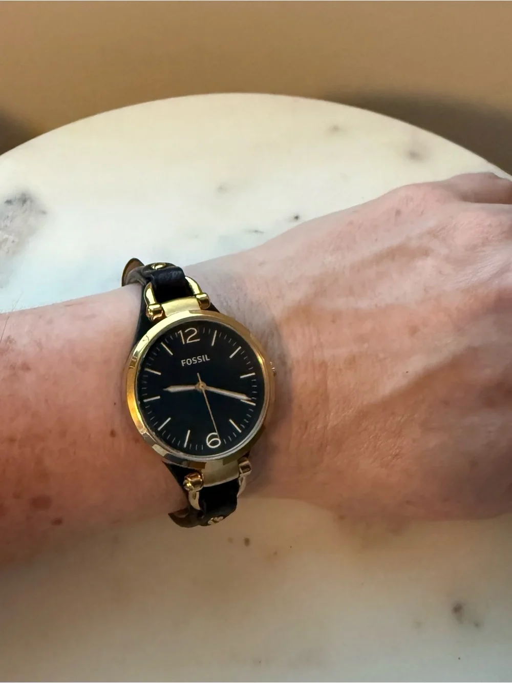 Fossil classic women